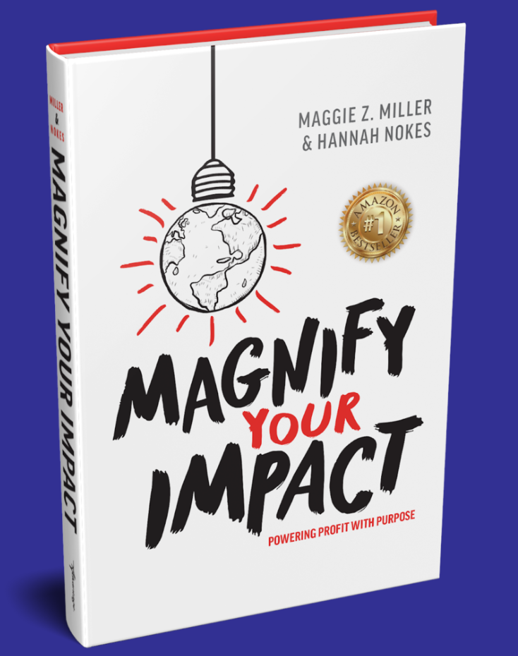 Business Book, Corporate Social Impact